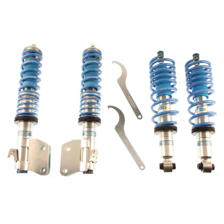 Jeu de 4 amortisseurs + ressorts (Kit suspension) BILSTEIN ref. 48-155830