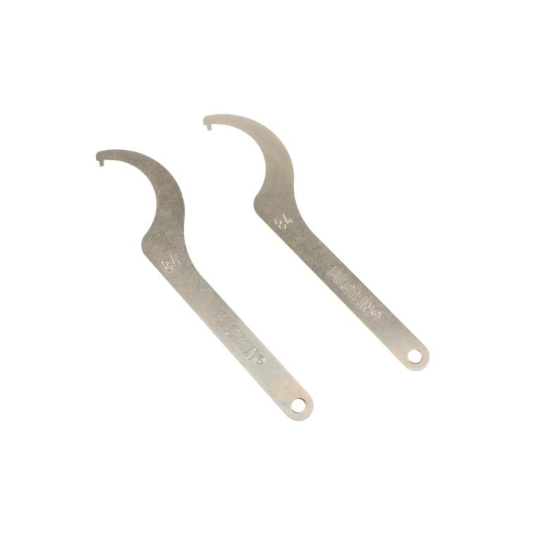 Jeu de 4 amortisseurs + ressorts (Kit suspension) BILSTEIN ref. 48-155830
