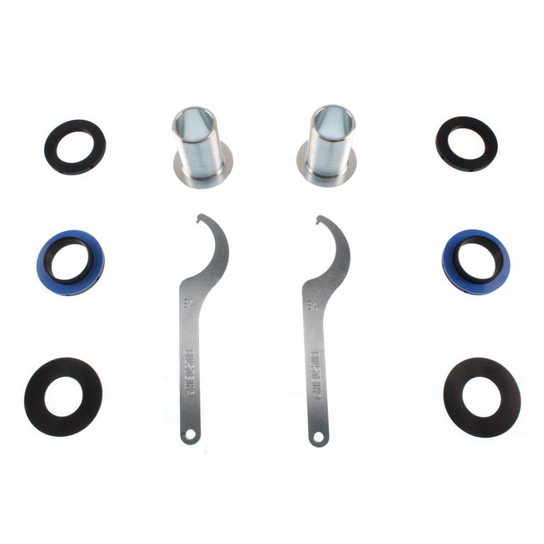 Jeu de 4 amortisseurs + ressorts (Kit suspension) BILSTEIN ref. 48-158176