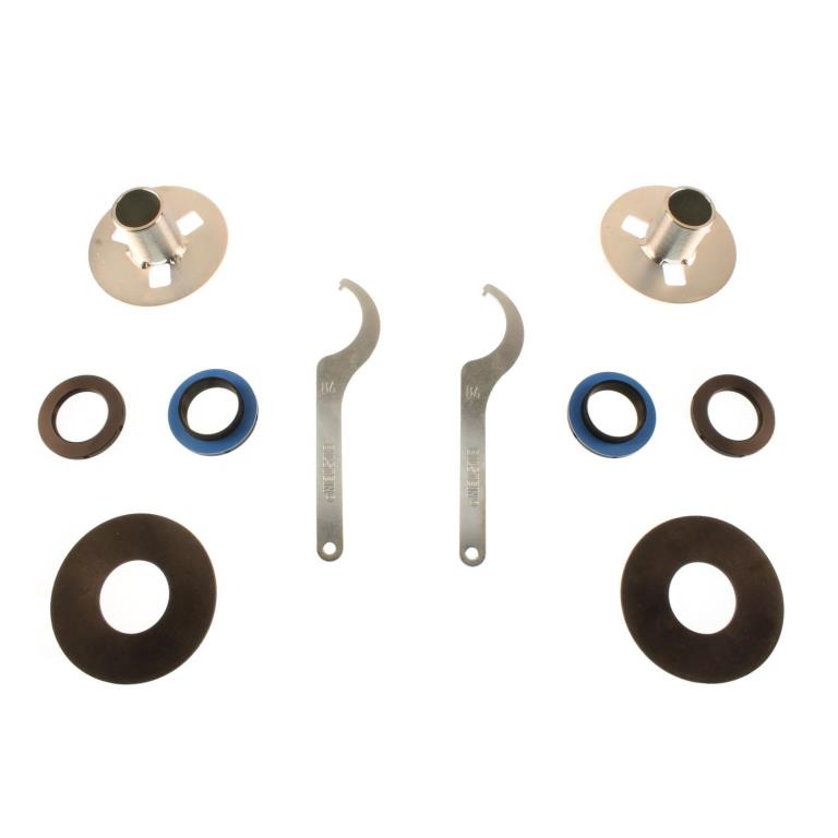 Jeu de 4 amortisseurs + ressorts (Kit suspension) BILSTEIN ref. 48-165815