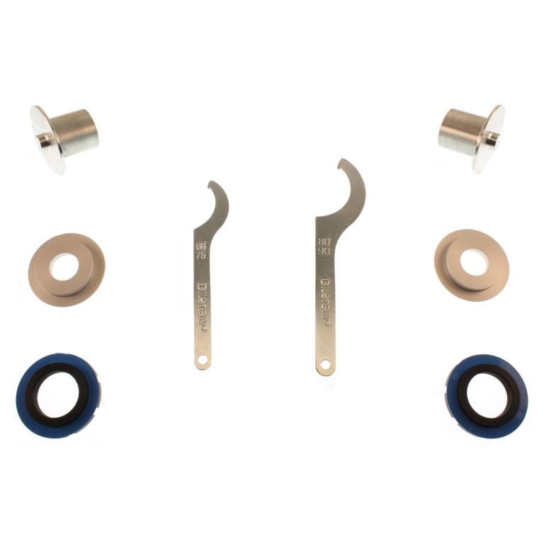 Kit de amortecedores e molas de suspensão BILSTEIN ref. 48-169301