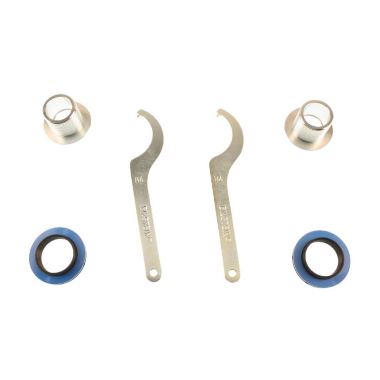 Jeu de 4 amortisseurs + ressorts (Kit suspension) BILSTEIN ref. 48-169998