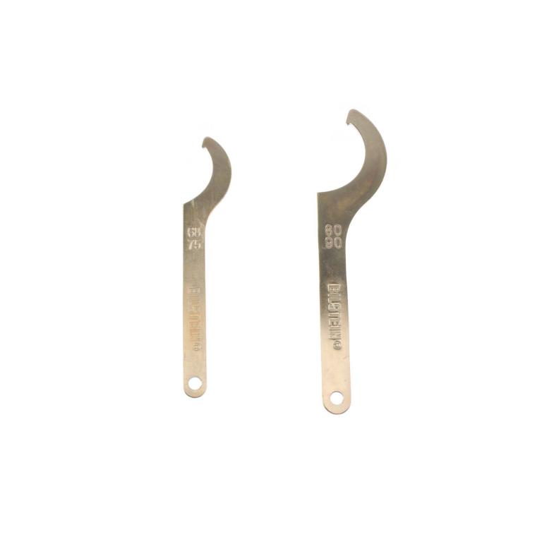 Jeu de 4 amortisseurs + ressorts (Kit suspension) BILSTEIN ref. 48-181440