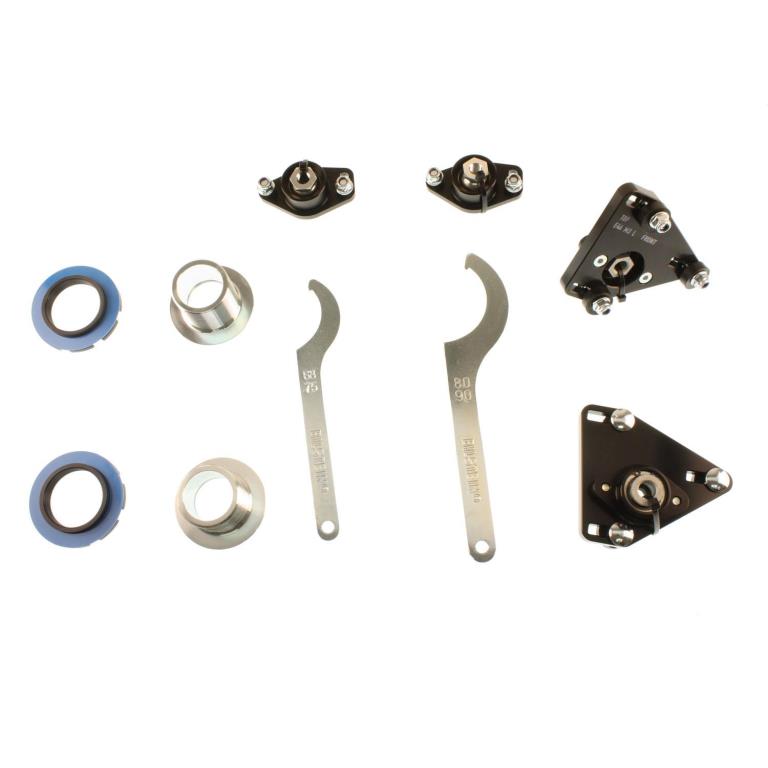 Jeu de 4 amortisseurs BILSTEIN  ref. 48-213660