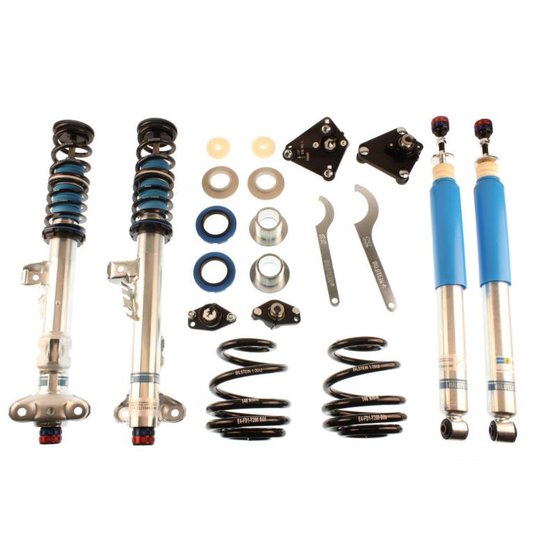 Jeu de 4 amortisseurs BILSTEIN ref. 48-215855