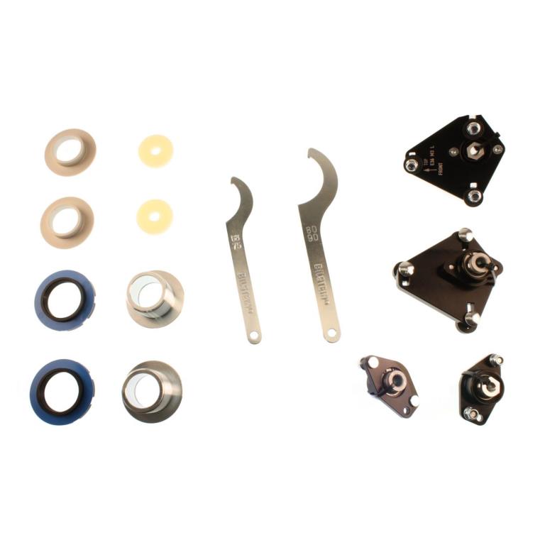 Jeu de 4 amortisseurs BILSTEIN ref. 48-215855