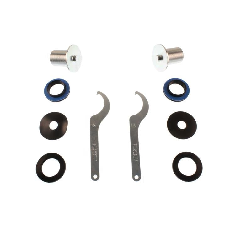 Jeu de 4 amortisseurs BILSTEIN  ref. 48-221832