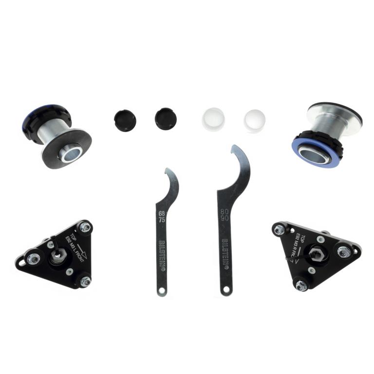 Jeu de 4 amortisseurs BILSTEIN ref. 48-227018