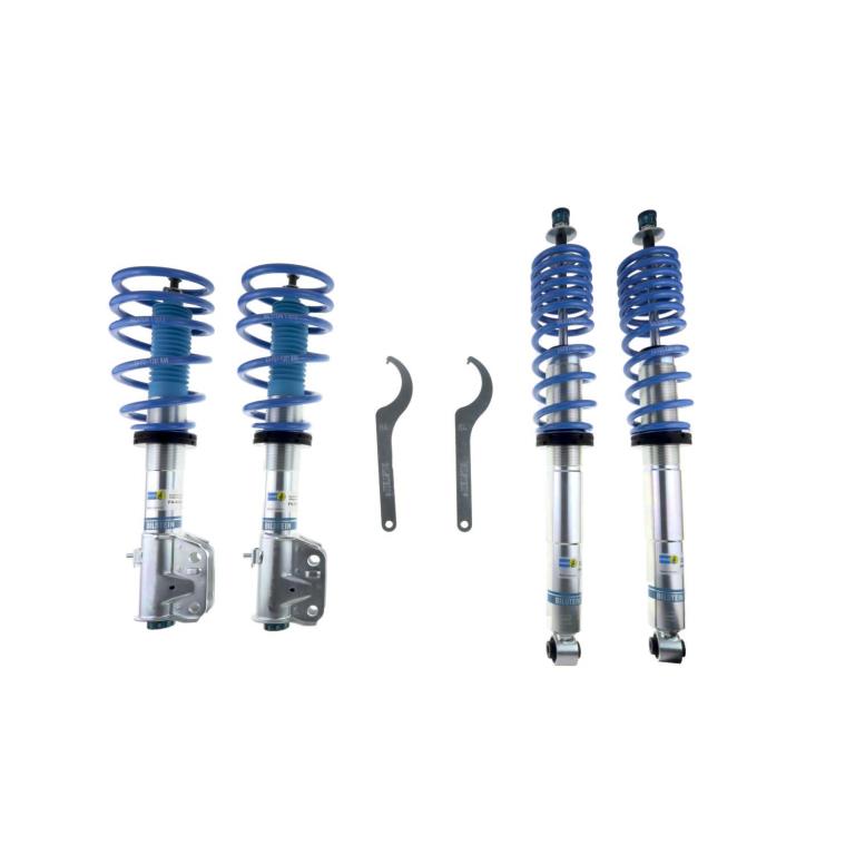 Jeu de 4 amortisseurs BILSTEIN ref. 48-227186