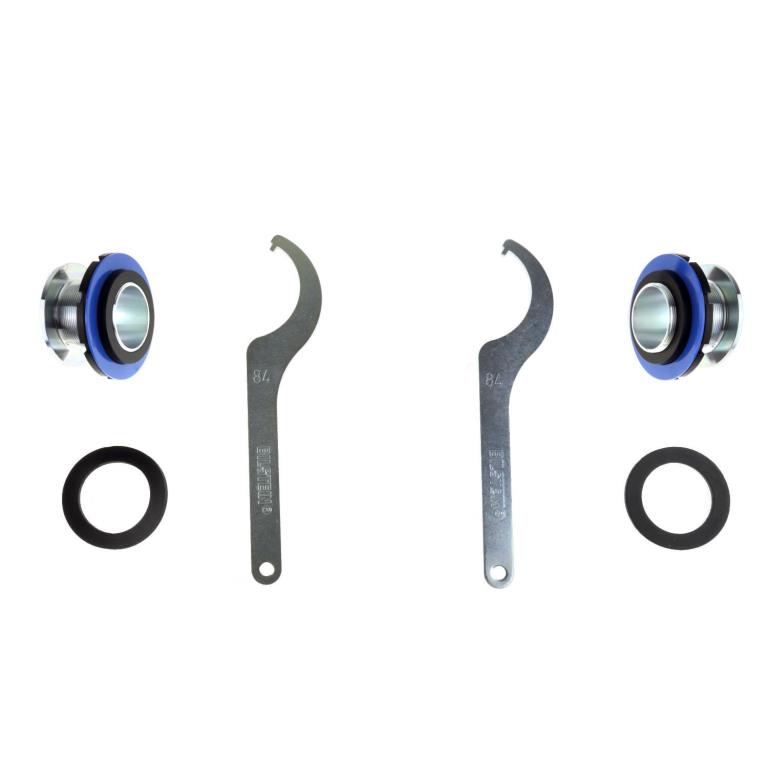 Jeu de 4 amortisseurs BILSTEIN ref. 48-230971