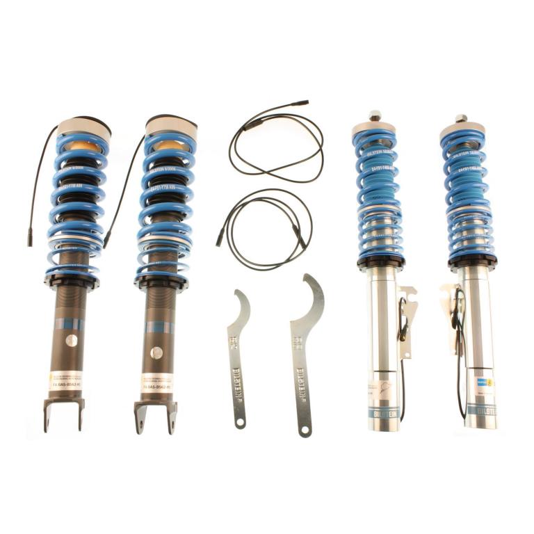Jeu de 4 amortisseurs + ressorts (Kit suspension) BILSTEIN ref. 49-115604