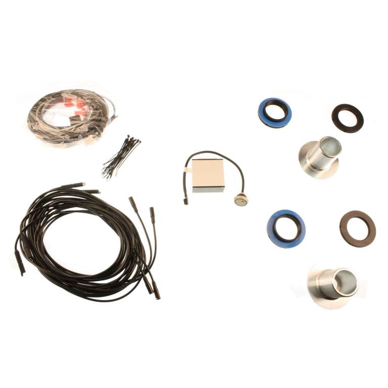 Jeu de 4 amortisseurs + ressorts (Kit suspension) BILSTEIN ref. 49-132380