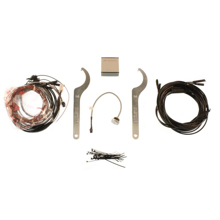 Jeu de 4 amortisseurs + ressorts (Kit suspension) BILSTEIN ref. 49-135169
