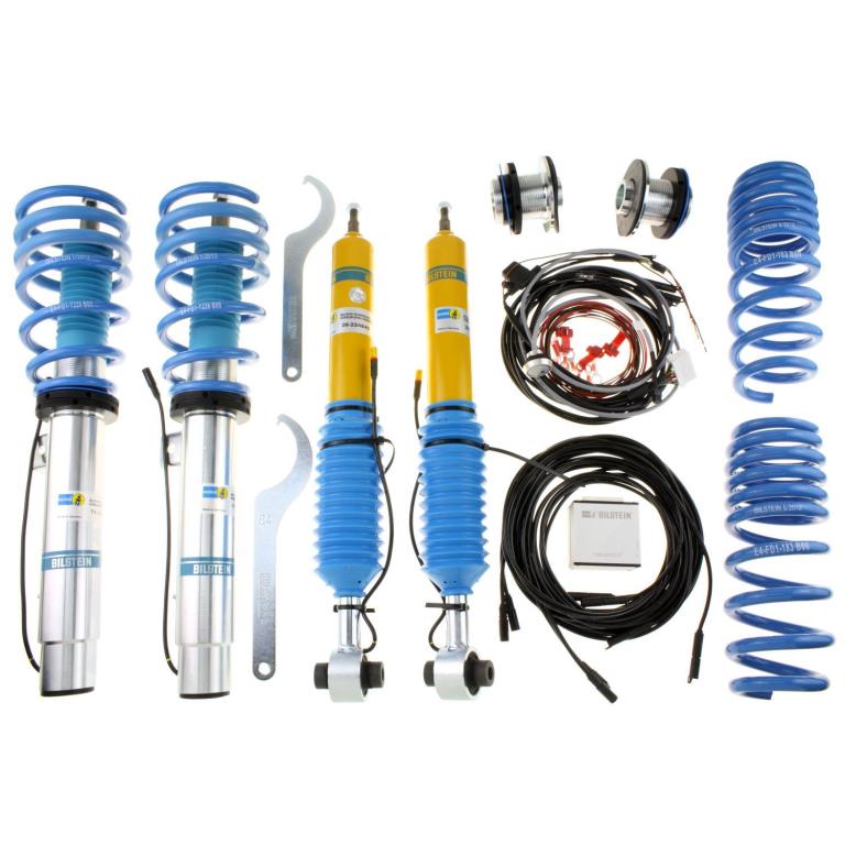Jeu de 4 amortisseurs BILSTEIN ref. 49-224658