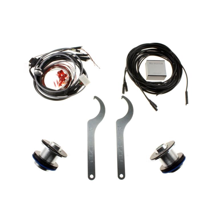 Jeu de 4 amortisseurs BILSTEIN ref. 49-224658