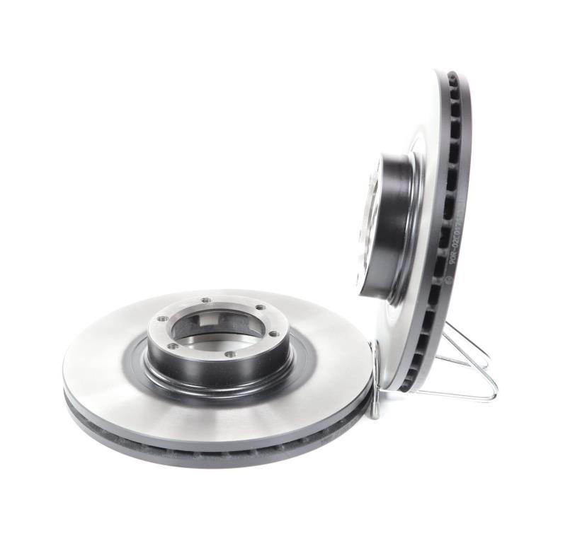Disques de frein TRW ref. DF1002