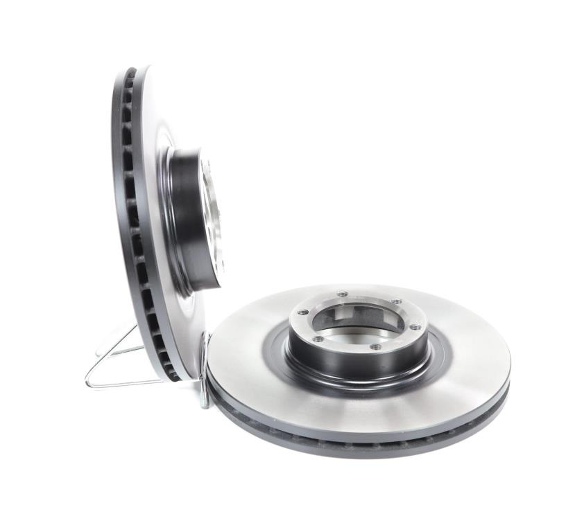 Disques de frein TRW ref. DF1002