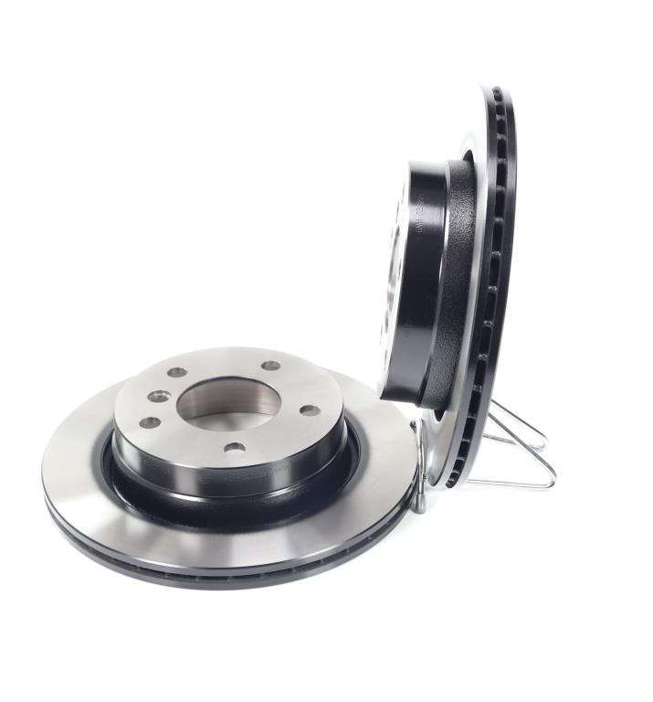 Disques de frein TRW ref. DF2767