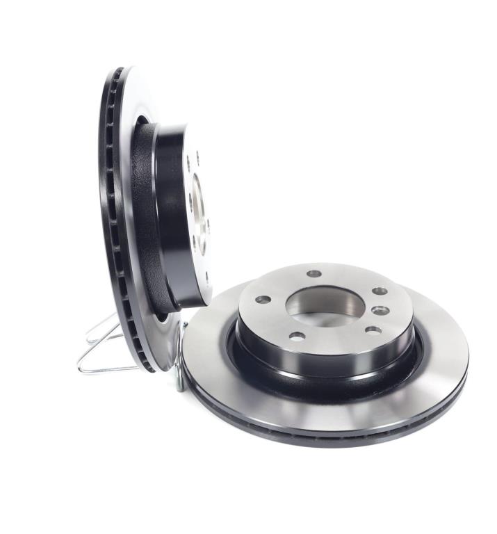 Disques de frein TRW ref. DF2767