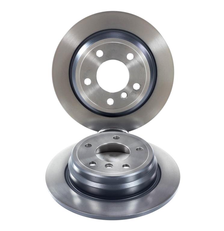 Disques de frein TRW DF2768