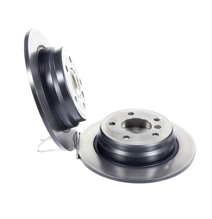 Disques de frein TRW DF2768