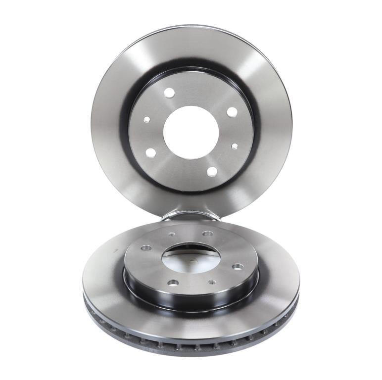 Discos de freno TRW ref. DF4081