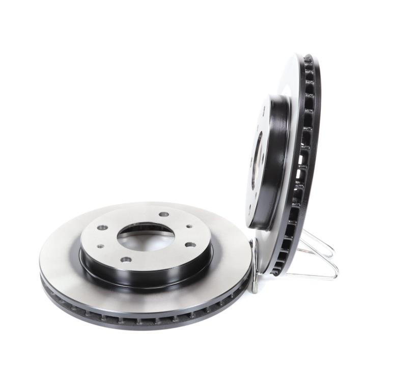 Discos de freno TRW ref. DF4081