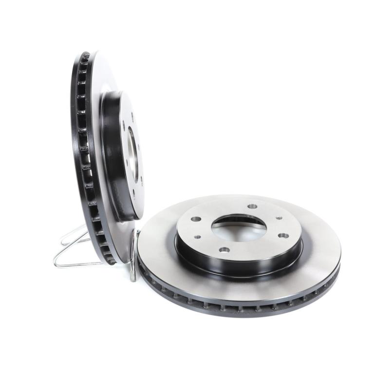 Discos de freno TRW ref. DF4081