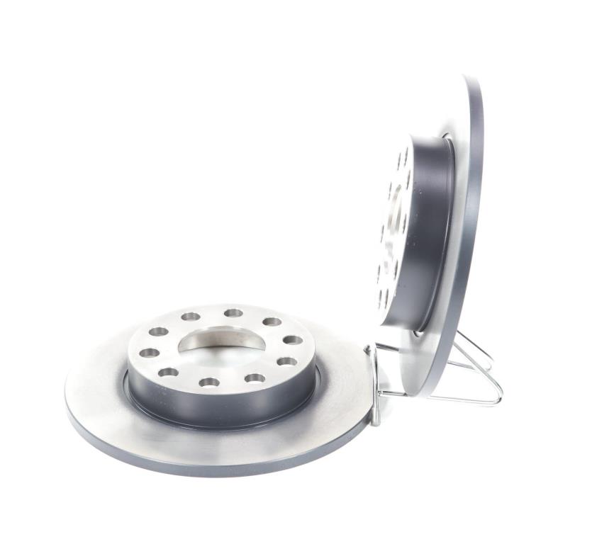 Disques de frein TRW ref. DF4186