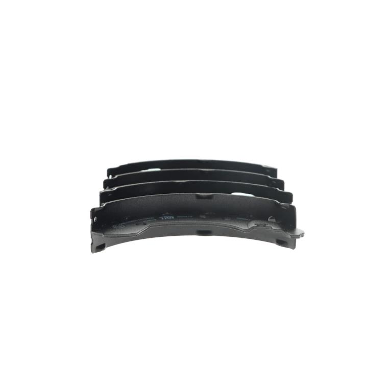 Jeu de 4 mâchoires de frein (Garniture de frein à tambour) TRW GS8470
