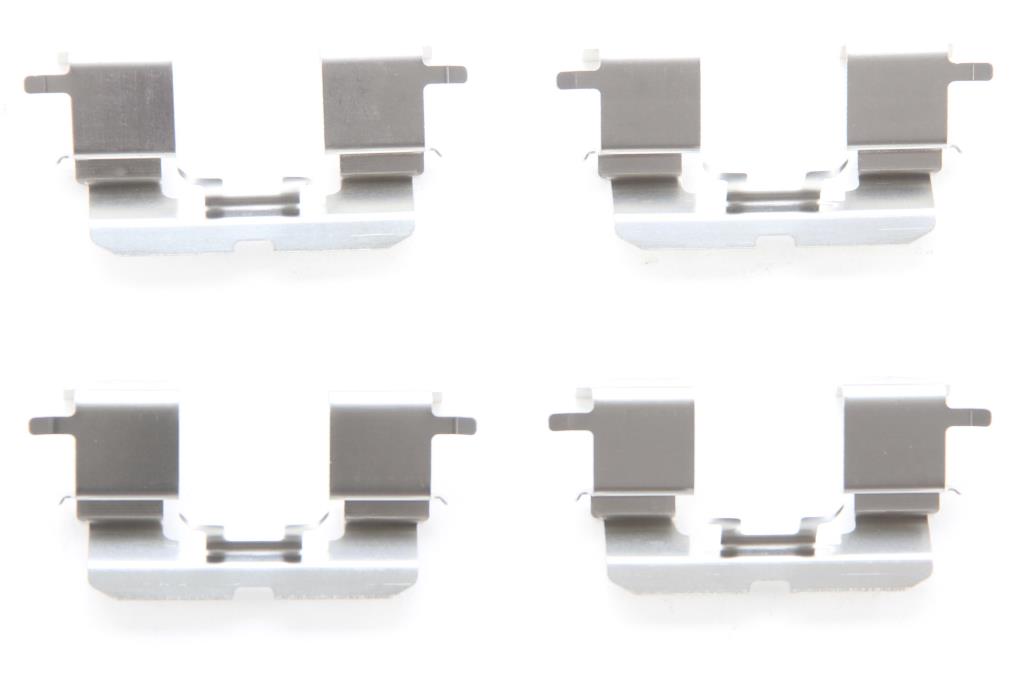 Kit d'accessoires pour plaquette de frein à disque TRW ref. PFK422