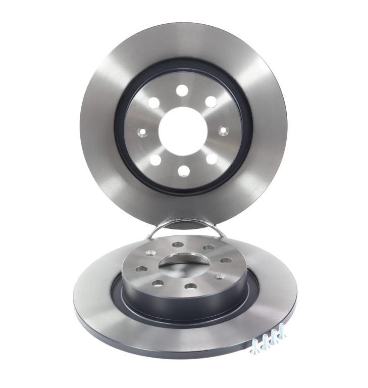 Disques de frein TRW ref. DF4740
