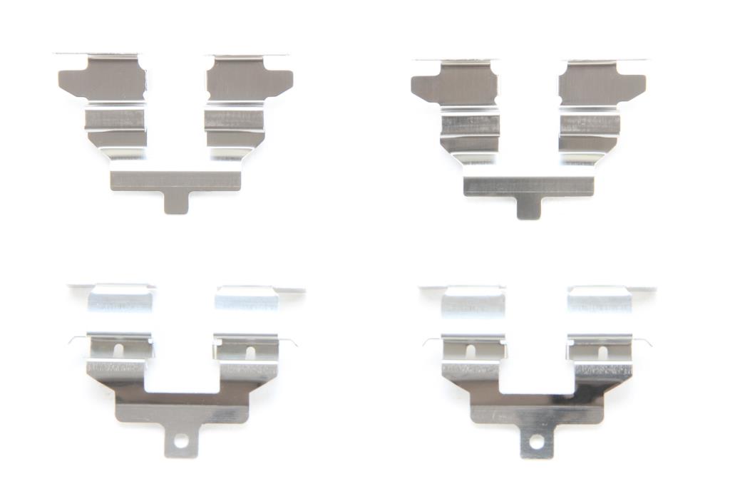 Kit acessórios de pastilhas de travão TRW ref. PFK579
