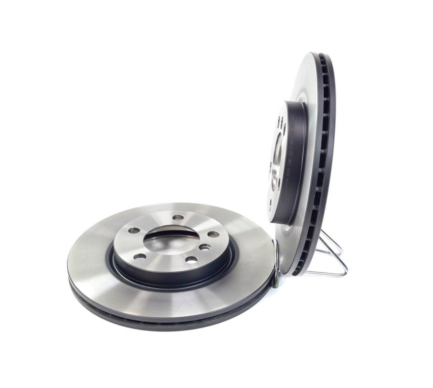 Disques de frein TRW DF6136