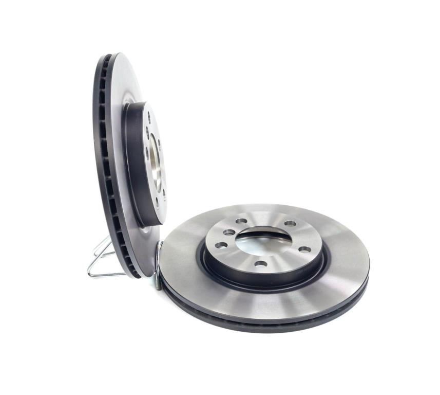 Disques de frein TRW DF6136