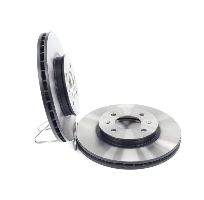 Disques de frein TRW DF6198