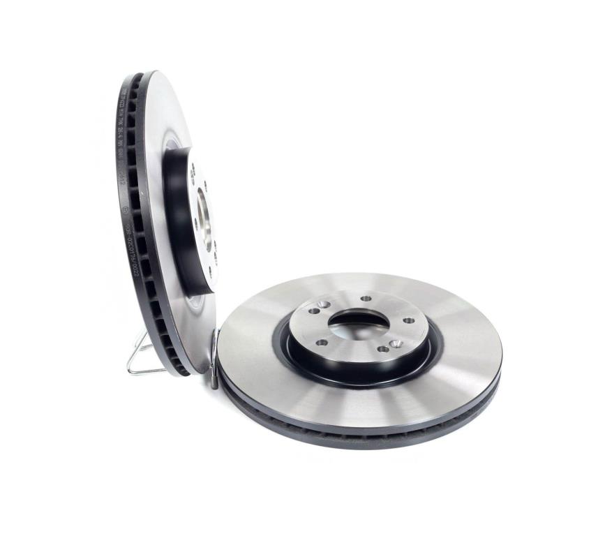 Disques de frein TRW DF6222