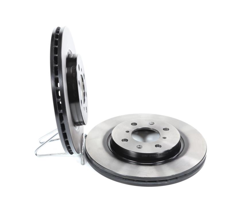 Disques de frein TRW DF6232