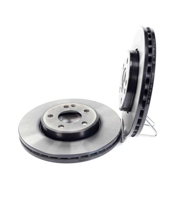 Disques de frein TRW DF6591