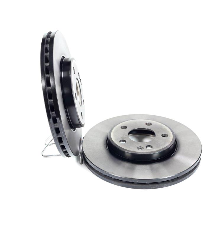 Disques de frein TRW DF6591