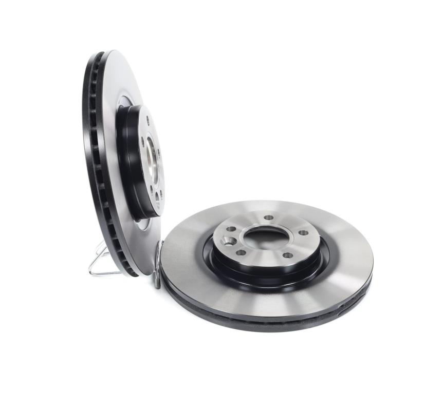 Disques de frein TRW ref. DF6653
