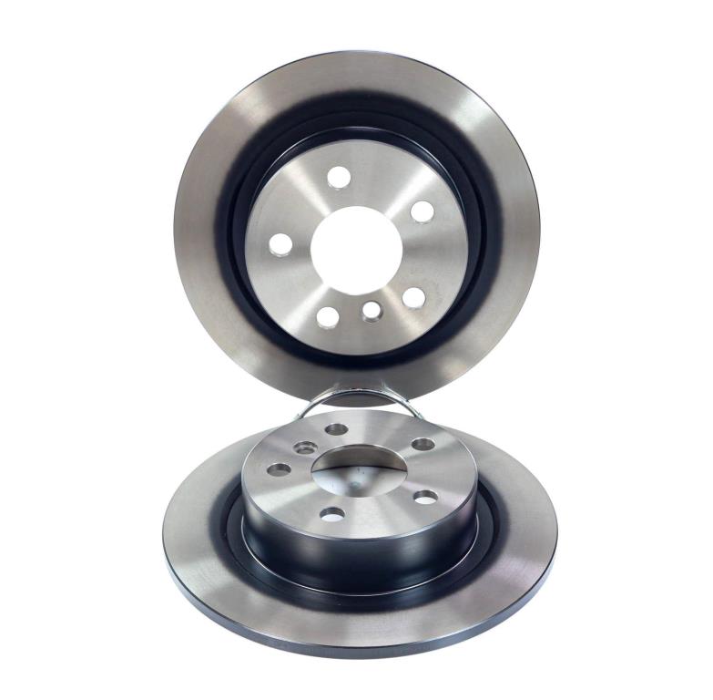 Discos de freno TRW ref. DF6756
