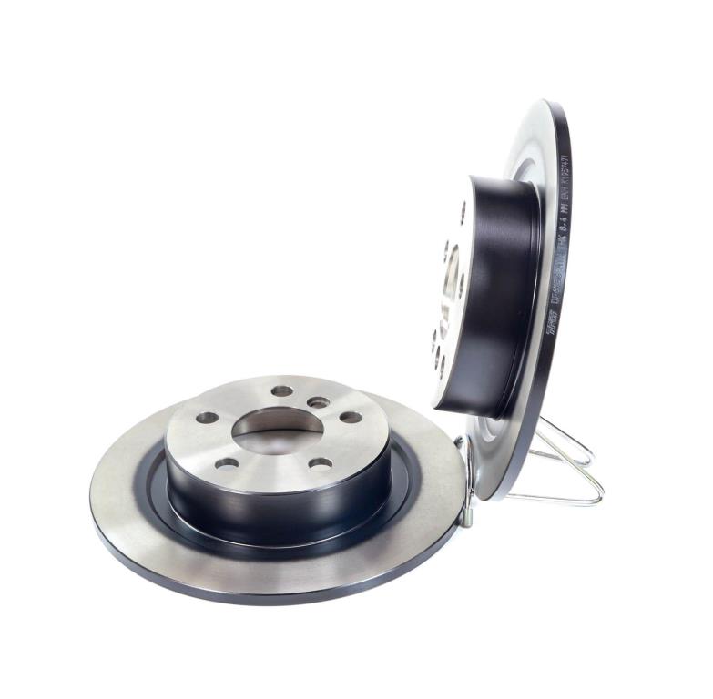 Discos de freno TRW ref. DF6756