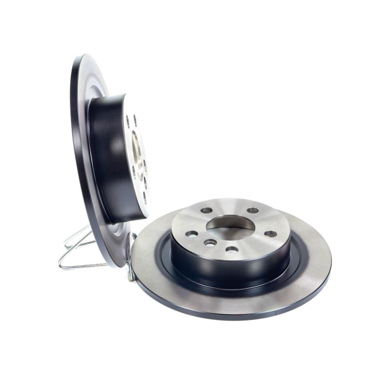 Discos de freno TRW ref. DF6756