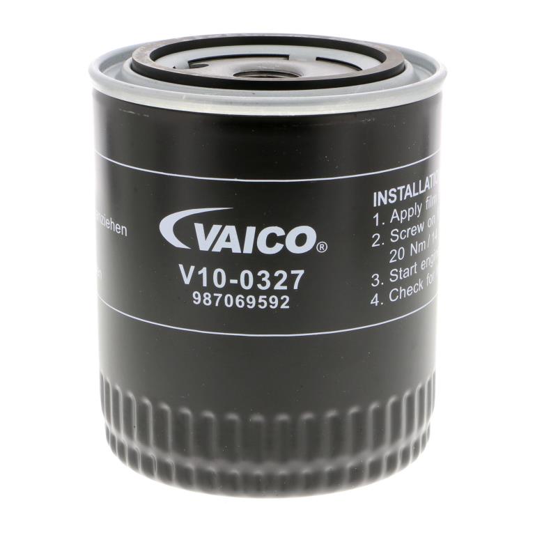 Filtre à huile VAICO ref. V10-0327