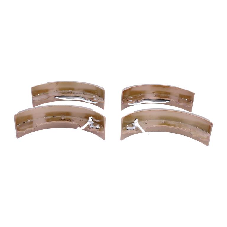 Jeu de 4 mâchoires de frein (Garniture de frein à tambour) VAICO V10-0455