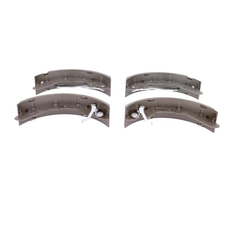 Jeu de 4 mâchoires de frein (Garniture de frein à tambour) VAICO V10-0459