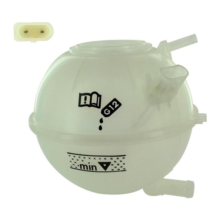 Vase d'expansion, liquide de refroidissement (Réservoir liquide de refroidissement) VAICO ref. V10-0557