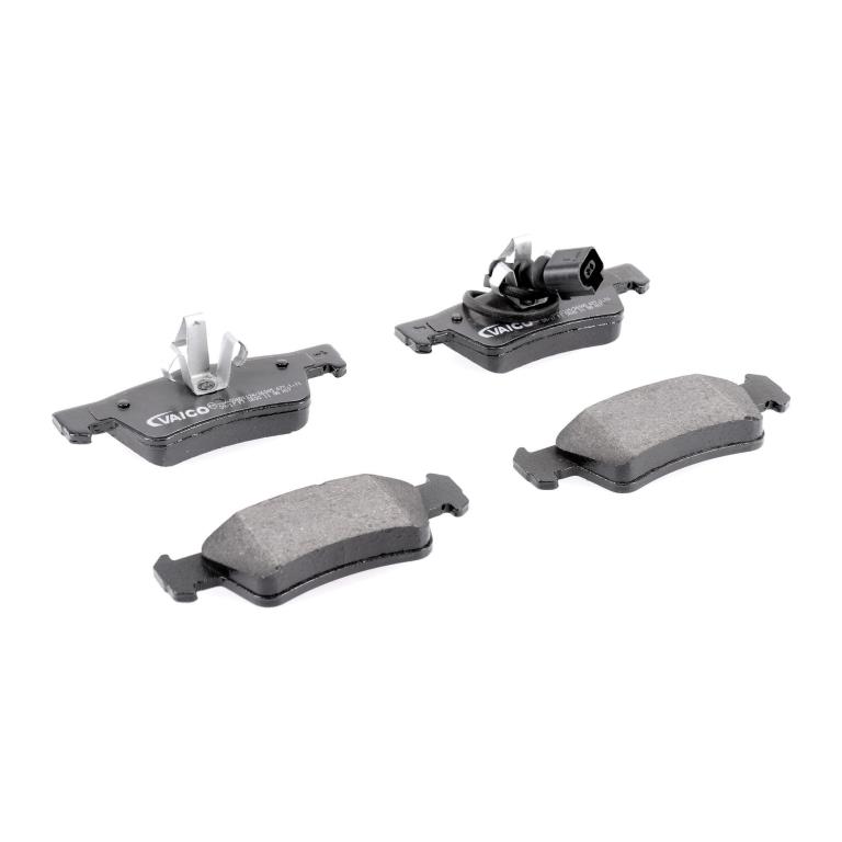Jeu de 4 plaquettes de frein VAICO ref. V10-0763