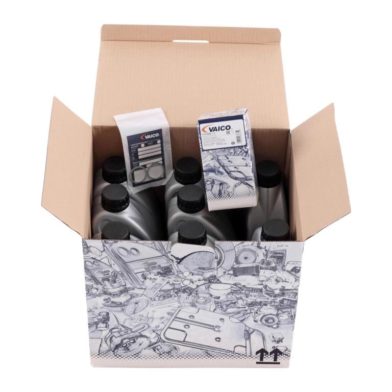 Kit piezas, cambio aceite caja automática VAICO ref. V10-3025-XXL